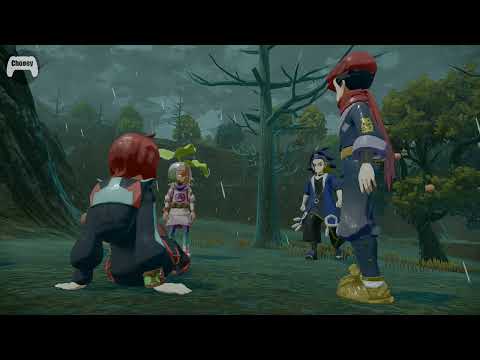 Pokémon Legends: Arceus ~ Episode 8 [Switch] (No Commentary)