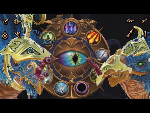 Now Kairos Can Use Every Lore of Magic after the 6.1 Rework Patch but Something is WRONG..