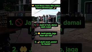 Download lagu JAUHI BENCI,KALAU MAU HIDUP RUKUN BERTETANGGA ♥️#shorts #trending #viral mp3