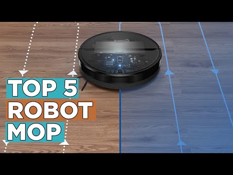 The World's Best Robot Vacuum/Mop Is Incredible