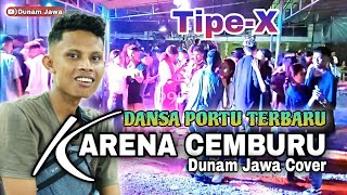 Download lagu Dansa Kizomba Terbaru KARENA CEMBURU (Tipe-X) Dunam Jawa Cover mp3