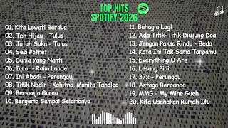 Download lagu Top Hits Spotify Indonesia 2026 | Top Spotify Indonesia 2026 | Lagu Hits Spotify 2026 | Lagu Terbaru mp3