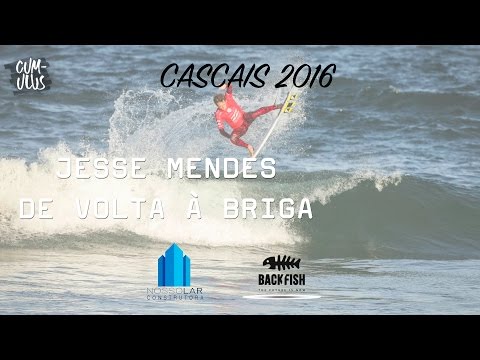 SURFE: Jesse Mendes de volta à disputa