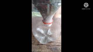 Indigenous Charcoal water Filtration ( BS ENVIRONMENTAL SCIENCE)