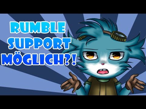 RUMBLE SUPPORT MÖGLICH ?! | TOGETHER MIT MRMAIKAP