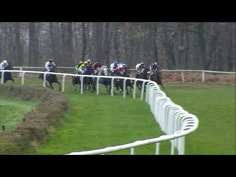 Galopprennbahn Dresden  - 21.11.2018 - Rennen 6