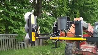 جديد مشذب النباتات DUBOREZ-3600 | صورة 9 - Agroline