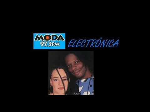 Moda Electronica - Mix Work that love - DJ LUIGI
