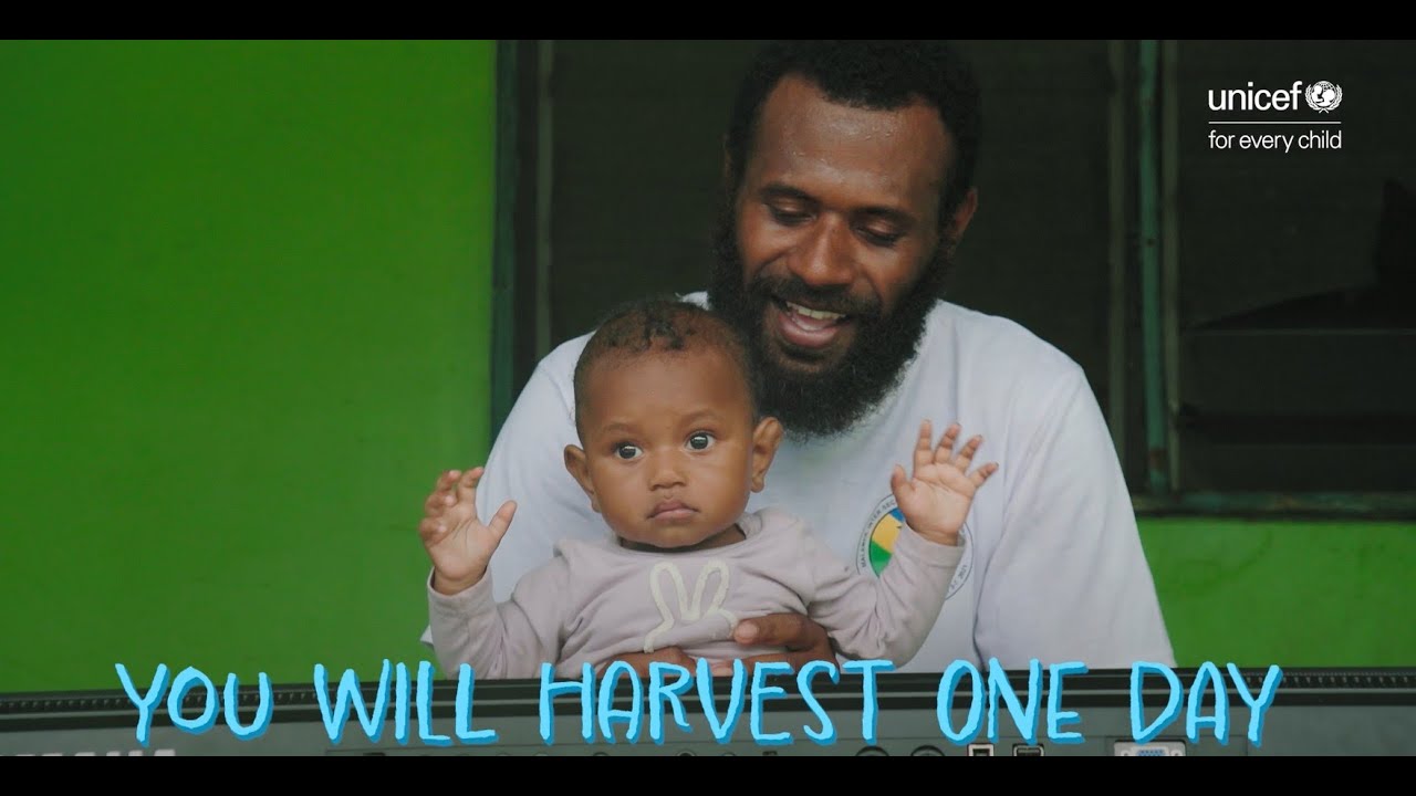 Love and Nurturing with Manu | Parents of the Pacific