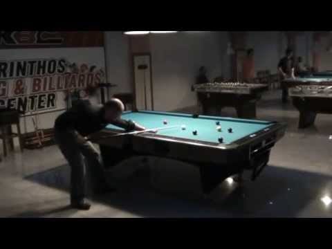 9 ball George Sarmas part  2
