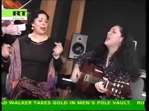 ROZA , RADA i NIKO ERDENKO  - REPORTAŻ