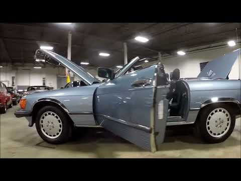 1987 Mercedes-Benz 560SL (CC-918884) for sale in Kentwood, Michigan
