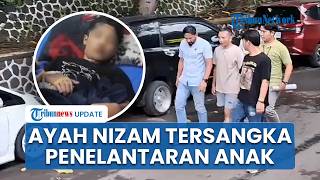 Ayah Kandung Nizam Ditahan seusai Jadi Tersangka Penelantaran Buntut Kematian sang Anak di Sukabumi