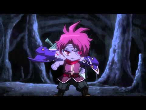 MapleStory — Tempest: Root Abyss Animated Epic
