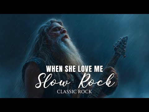 The Best Slow Rock Music 🎶 Timeless Classic Rock Songs to Heal Your Soul ❤️