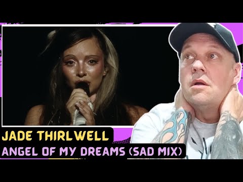 I Believe Her! - JADE THIRLWEL'S "Angel Of My Dreams ( S.A.D Mix ) Is Both Haunting & Beautiful!