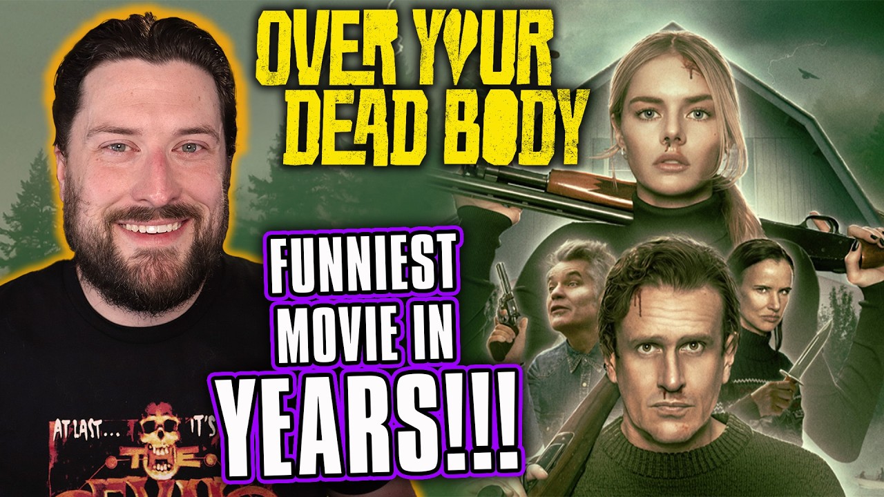 Over Your Dead Body (2026) - Movie Review