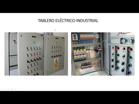 SESIÓN 1:  INSTALACIONES ELÉCTRICAS INDUSTRIALES