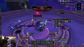 Lorewalking and Heroic Manaforge Omega Alt Night!