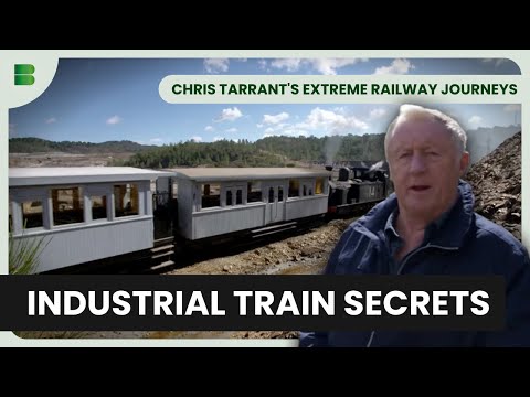 Rio Tinto Mining Railway | Chris Tarrant's Extreme Railway Journeys