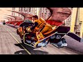 The Mega Race Scene Spy Kids 3 Game Over CLIP