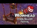 Spring Balloon Festival