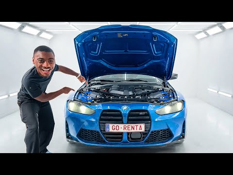 RODAGE FINI, ON MODIFIE LA LIGNE DIRECT !!! 😈