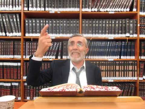 הרב יהושע ביבי - תשפ"ה - ראש השנה - שיעור מס' 042 - כוונת תקיעה ראשונה דתשר''ת דיום א' מסידור הרש''ש