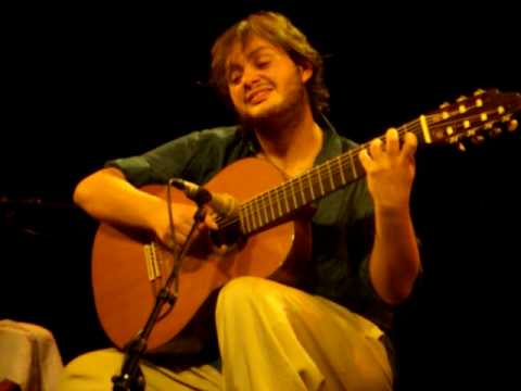 Yamandú Costa Trio (11/11) - Baionga