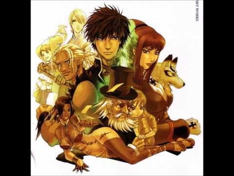 Shadow Hearts 2 Covenant - Town of twilight