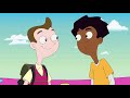 It S A Trust Triangle Milo Murphy S Law