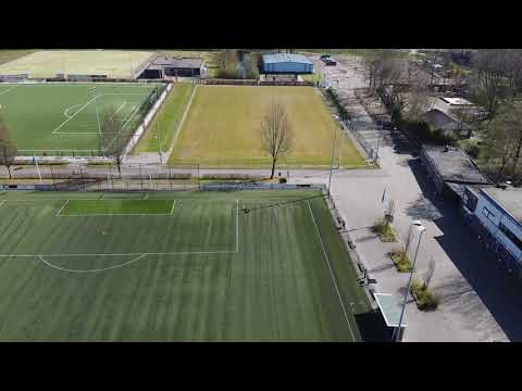 VSV Vreeswijk vanuit de lucht