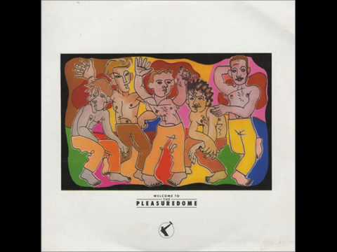 FRANKIE GOES TO HOLLYWOOD - DO YOU KNOW THE WAY TO SAN JOSE (((STEREO)))