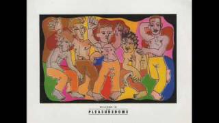 FRANKIE GOES TO HOLLYWOOD - DO YOU KNOW THE WAY TO SAN JOSE (((STEREO)))