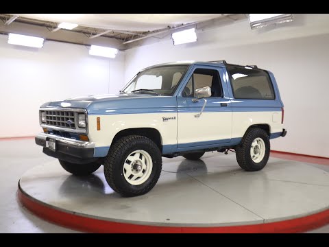 1987 Ford Bronco (CC-2030181) for sale in Denver , Colorado