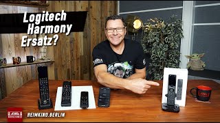 Neue Universal-Fernbedienung auf dem Markt! Erster Test der Sofabaton X1 Fernbedienung