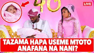Download lagu HII HAPA SURA YA MTOTO WA ZUCHU NA DIAMOND, TUAMBIE MTOTO ANAFANANA NA NANI ZAIDI NA K.. mp3