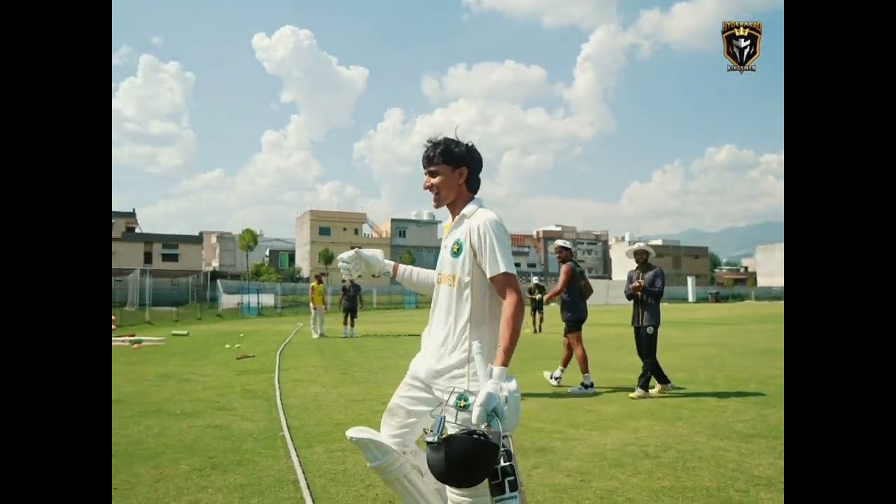 Ahmed Hussain is a future icon 🌟 | Unbeaten 150 in President’s Trophy Grade II Semifinal 
