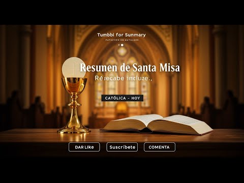 Misa Católica 09 Abril 2013 - Lecturas y Homilía  - ecatolico.com