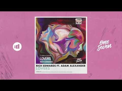 Rich Edwards feat. Adam Alexander - Lovers