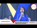 Maggie Ireri Kibali By Andenyi Live Perfomance