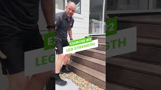 Stair Climbing demonstration thumbnail