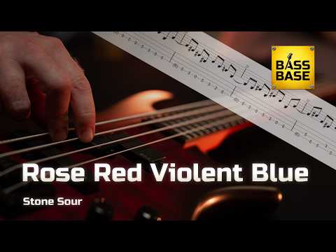 Rose Red Violent Blue - Stone Sour