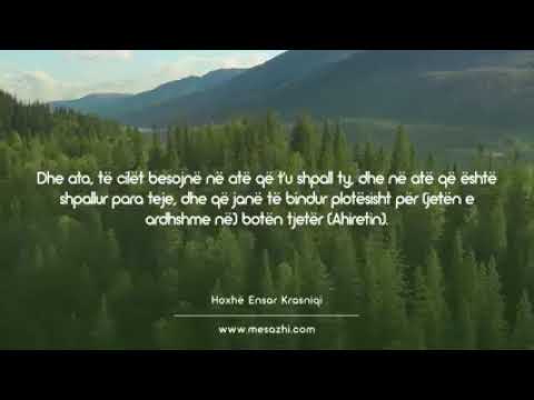 Hoxhë Ensar Krasniqi-Suretu-l-Bekare 1-5