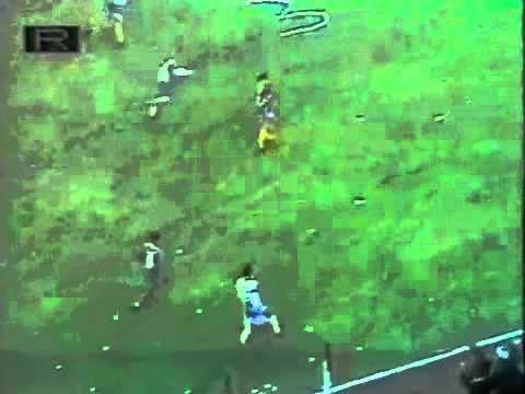 Alberto Beto Acosta - San Lorenzo vs Boca Juniors - Gol 2 - Apertura 1992