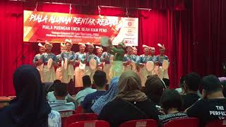 Download lagu Piala alunan rentak rebana 2018- Farhatul mp3