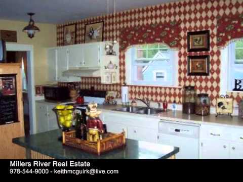 98 Newton Street Athol, MA 01331 - Multi-Family Home - Real Estate - For Sale -
