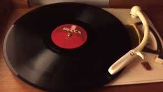 Louis Armstrong - Drop That Sack - 78 rpm - Decca BM02502