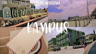 Kampus Tour || UIN Bukittinggi || Vlog Manazwa