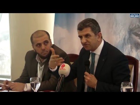 3.Simpoziumi shkencor 10 vite pa hoxhën Jakup Asipi-Prof.Dr.Musa Musai